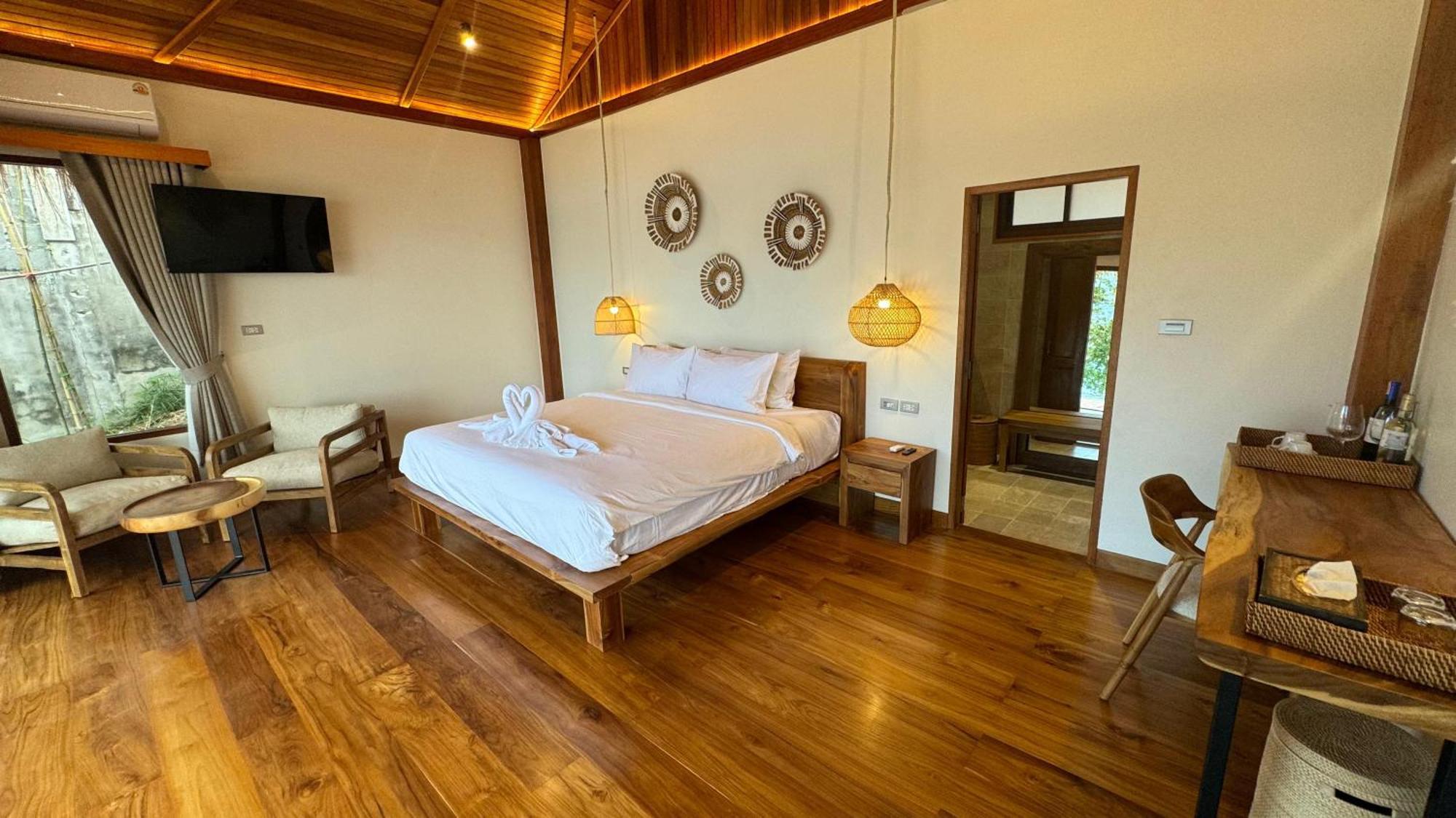 Ten Moons Sunset Villas 코 리페 외부 사진