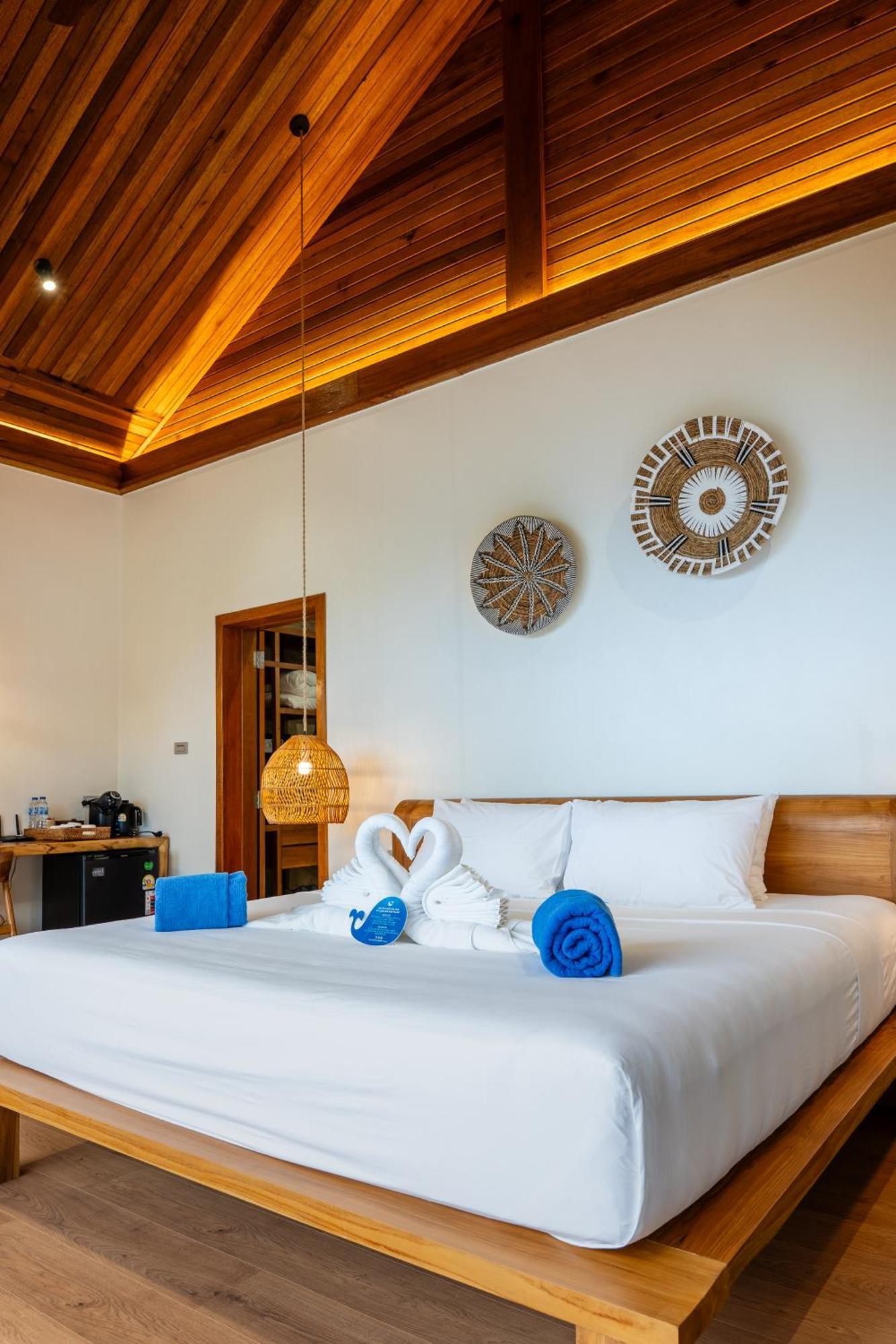 Ten Moons Sunset Villas 코 리페 외부 사진