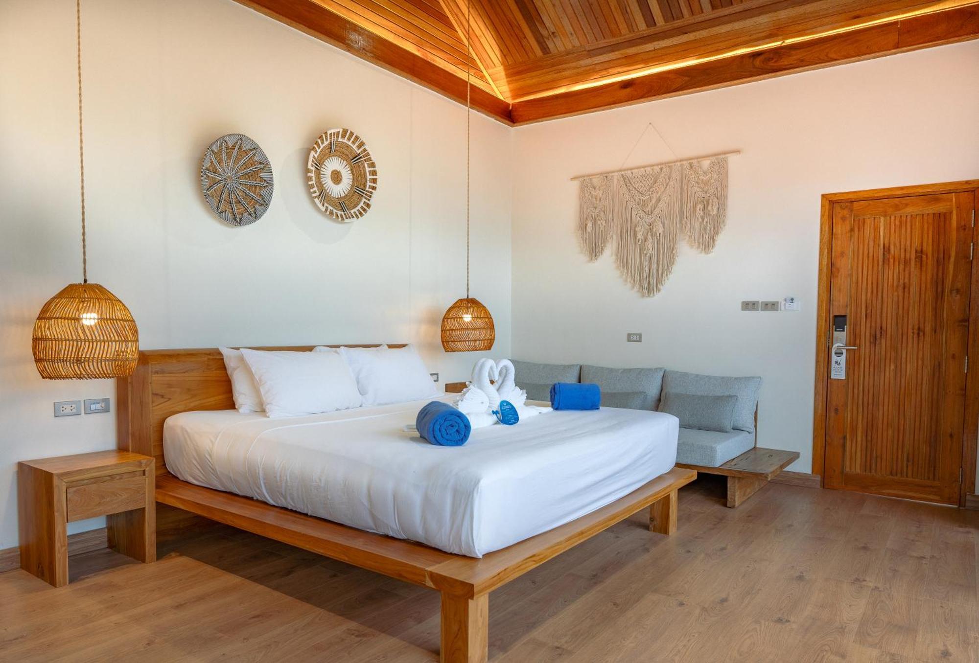 Ten Moons Sunset Villas 코 리페 외부 사진